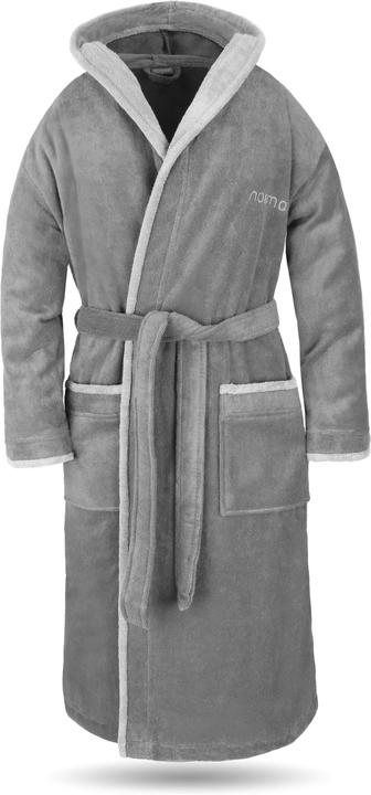 Immagine prodotto Normani Accappatoio donna Wellness 100% cotone - 8781 (L)