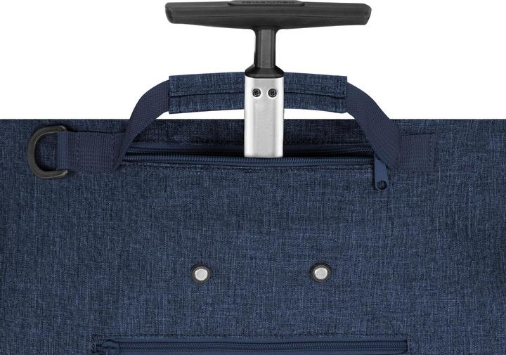 Actual product image reisenthel Trolley M Dunkelblau