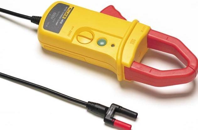 Produktbild Fluke i410-KIT Kalibriert nach: Werk (CAT III 600V)