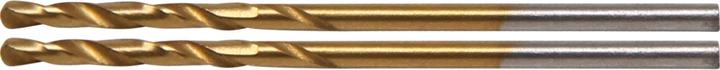 Produktbild BGS Spiralbohrer HSS-G titan-nitriert 2,0 mm 2-tlg. (2,0 mm)