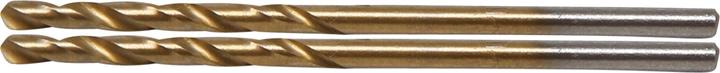 Produktbild BGS Spiralbohrer HSS-G titan-nitriert 2,5 mm 2-tlg. (2,5 mm)