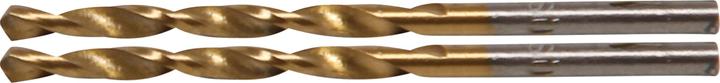 Produktbild BGS Spiralbohrer | HSS-G | titan-nitriert | 3,0 mm | 2-tlg. (3,0 mm)