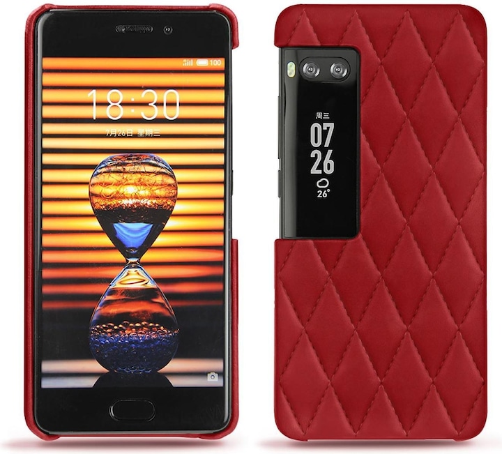 Rouge - Couture ( Nappa - Pantone #d50032 )