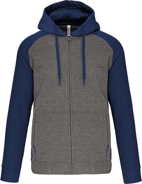 Bruyère grise, sporty navy
