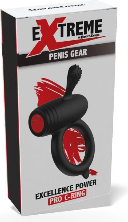 Produktbild Hidden Desire Excellence Power Pro C-Ring (3.50 cm)