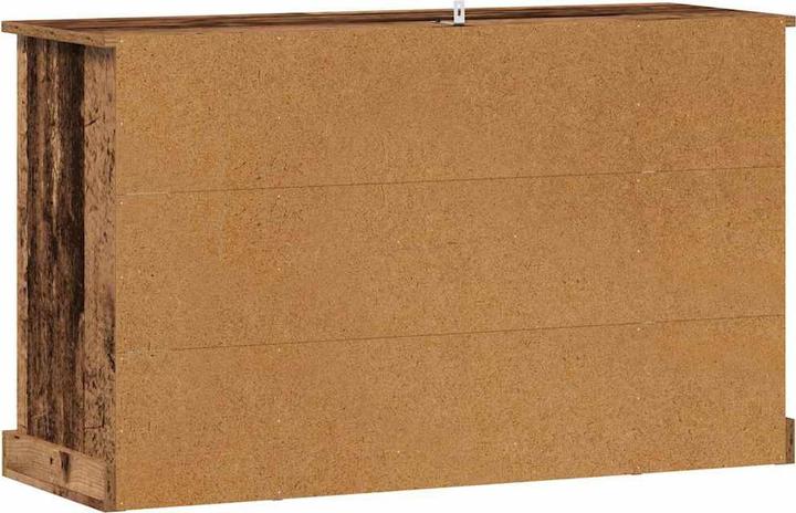 Image du produit vidaXL Sideboard-Aufbewahrung (35.50 x 100 x 60 cm)