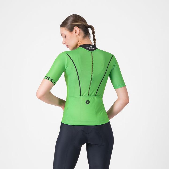 Actual product image Castelli Anima Flow Jersey (L)