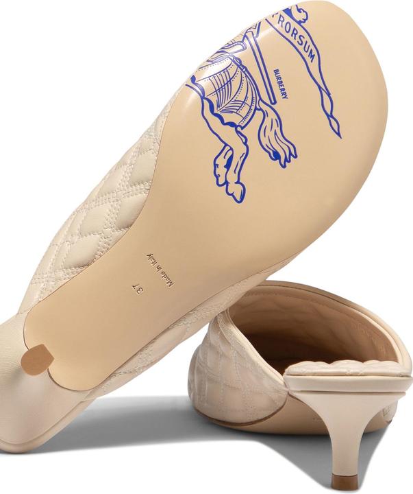 Image du produit Burberry "Sadler" mules 45 mm (38)