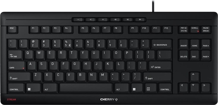 Produktbild CHERRY Stream (US, Kabelgebunden)