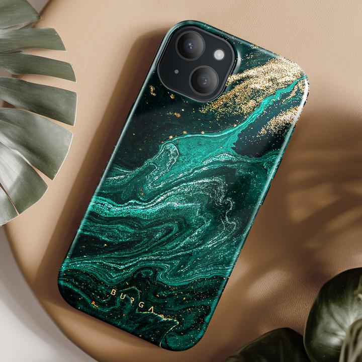 Immagine prodotto Avizar Emerald Pool Case (Apple iPhone 15)