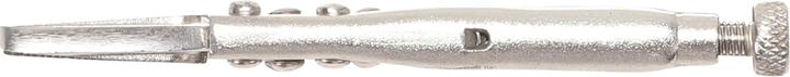 Produktbild BGS Langbeck-Gripzange extra kurz 125 mm (125 mm)