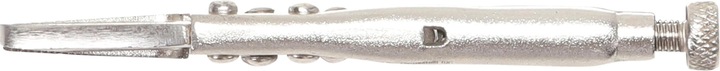 Immagine prodotto BGS Pinza di bloccaggio becco lungo extra corta 125 mm (125 mm)