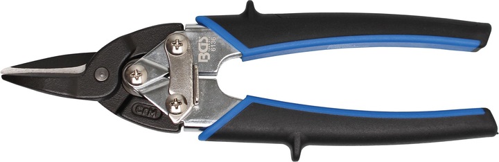 Immagine prodotto BGS Mini-cesoie per lamiera taglio diritto 195 mm (19.50 cm)