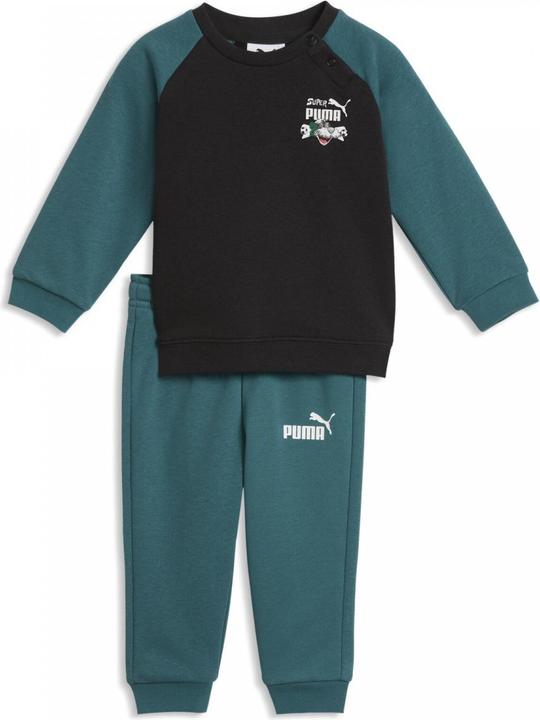Productafbeelding Puma Minicats Super Crew Set Inf (98)