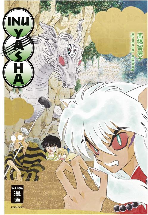 Produktbild Inu Yasha New Edition 11 (Deutsch, Rumiko Takahashi, 2014)