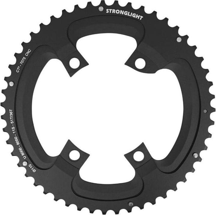 Actual product image Stronglight Ultegra FC-R8000 (51)