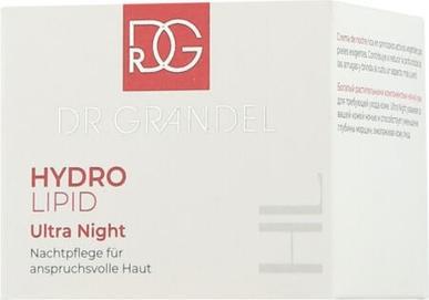Image du produit Dr Grandel Hydrolipide Ultra Nuit 50ml (50 ml)