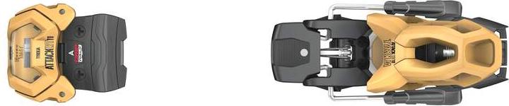 Actual product image Head Alpine ski binding Attack Lyt 11 Gw 2026