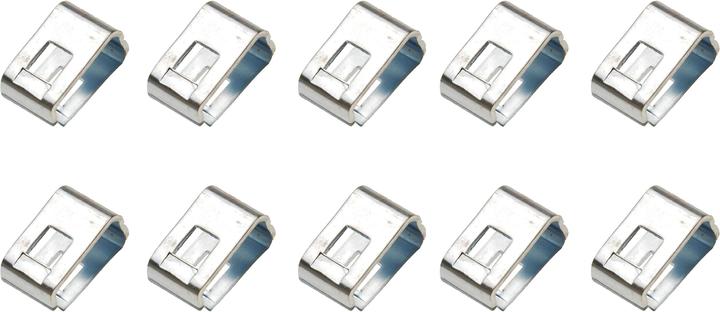 BGS Fixierklammern für Art. 8774 10 Stück