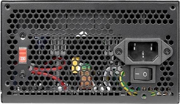 Image du produit Thermaltake Alimentation électrique Litepower II Juodas 550W PS-LTP-0550NPCNEU-2 (Active, 120 mm) (550 W)