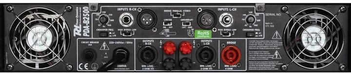 Produktbild Power Dynamics Endstufe PDA-B2500 (Endstufe)