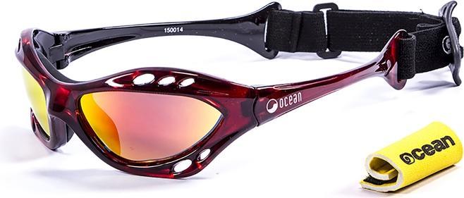 Red Transparent, Revo