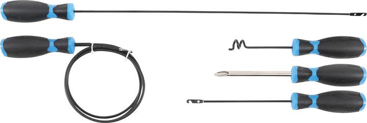 Actual product image BGS Cable Installation Tool Set 5 pcs.