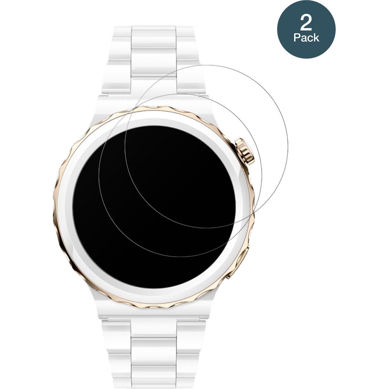 Thumbnail - Dipos Displayschutz Anti-Shock, Smartwatch Schutzfolie, Transparent