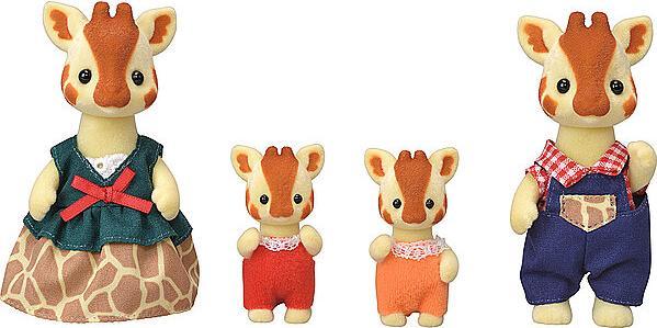 Produktbild Sylvanian Families Giraffe