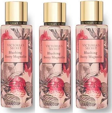 Immagine prodotto Victoria's Secret Blushing Berry Magnolia by Fragrance Mist Spray 248 ml (248 ml)