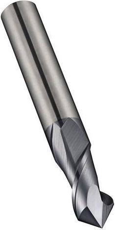 Dormer Multifunktionswerkzeug Nenn-Ø 20 mm HM AlTiN 90 ° Schneidenanzahl 2 (2 Funktionen)