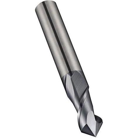 Dormer, Multi-Tool, Multifunktionswerkzeug Nenn-Ø 3 mm HM AlTiN 90 ° Schneidenanzahl 2 (2 Funktionen)