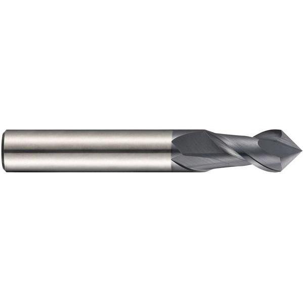 Thumbnail - Dormer, Multi-Tool, Multifunktionswerkzeug Nenn-Ø 10 mm HM AlTiN 90 ° Schneidenanzahl 2 (2 Funktionen)