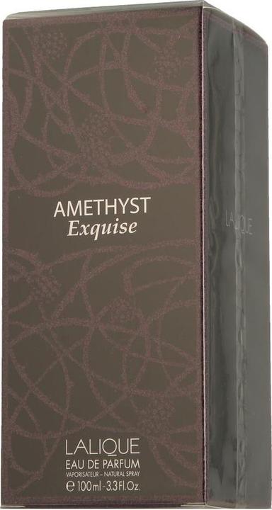 Immagine prodotto Lalique Amethyst Exquise (Eau de parfum, 100 ml)