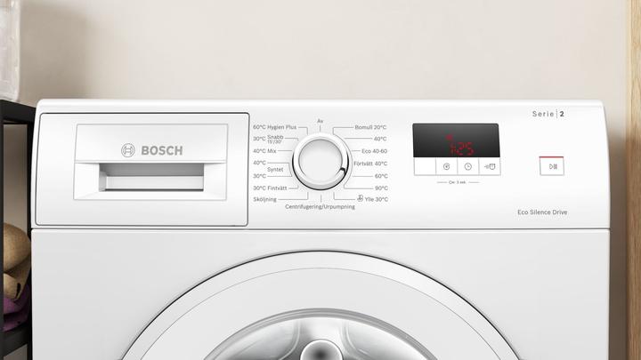 Produktbild Bosch Hausgeräte WGE02200SN Series 2 Washing Machine