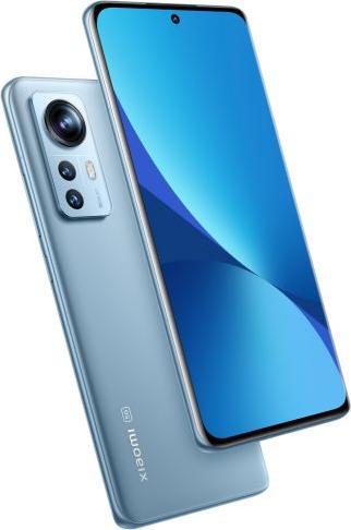 Produktbild Xiaomi 12 (128 GB, Blue, 6.28", Dual SIM, 50 Mpx, 5G)