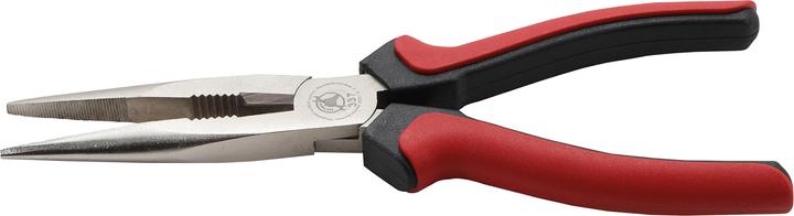 Actual product image BGS Long Nose Pliers straight 200 mm (200 mm)