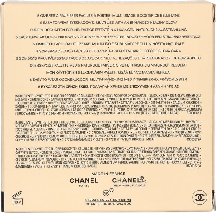 Produktbild Chanel Les Beiges Healthy Glow Natural (MEDIUM)