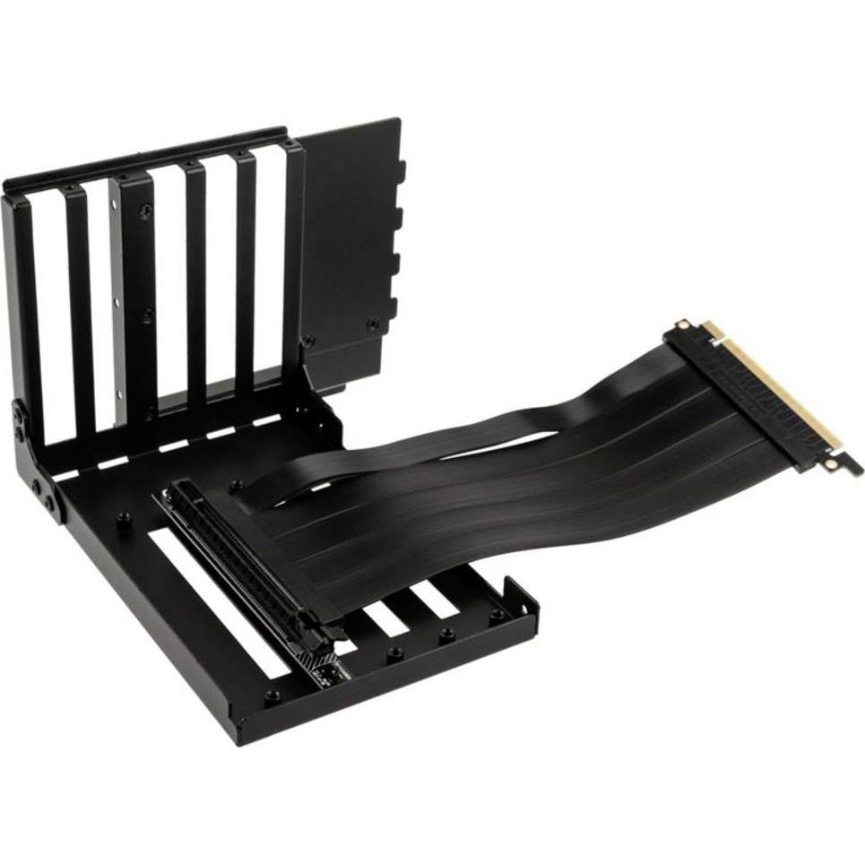 Lian-Li O11DXL-1X-4 Riser Card + PCI-Slot-Blende - PCIe 4.0, PC Gehäuse Zubehör