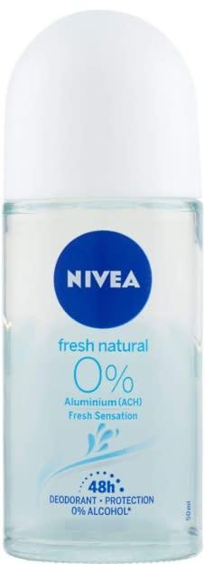Produktbild NIVEA Fresh Natural (Roll-on, 50 ml)