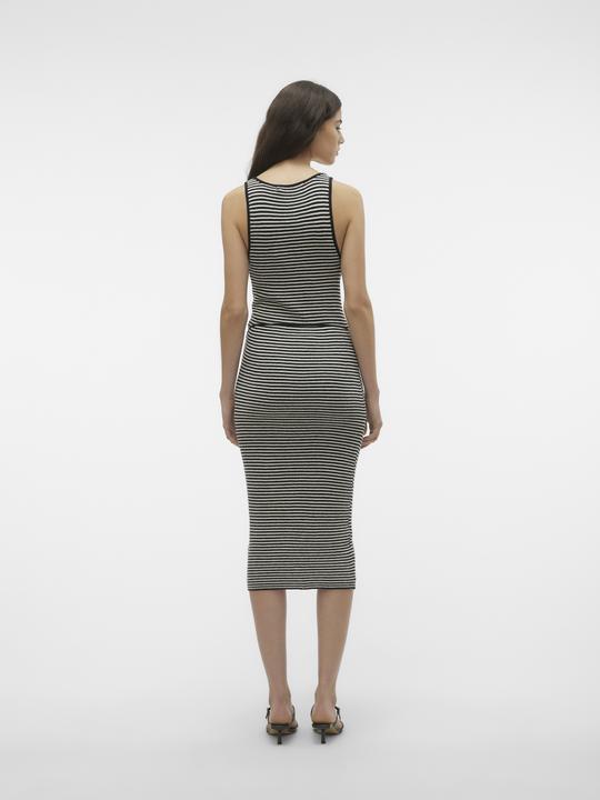 Actual product image Vero Moda VMBLOOM midi dress knitted dress (S)
