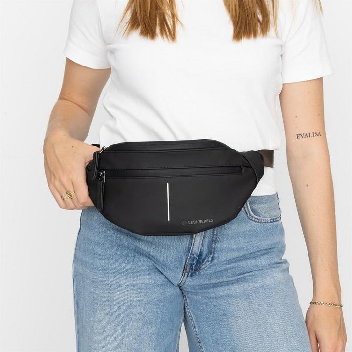 Immagine prodotto New Rebels Harper - Vancouver Waistbag Black