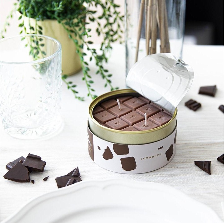 Image du produit Candlecan Barre de chocolat