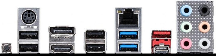 Produktbild MSI B550 A PRO (AM4, AMD B550, ATX)
