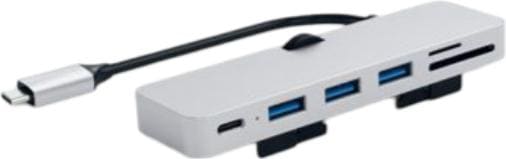 Actual product image Satechi Clamp Hub Pro (USB-C, 4 Ports)
