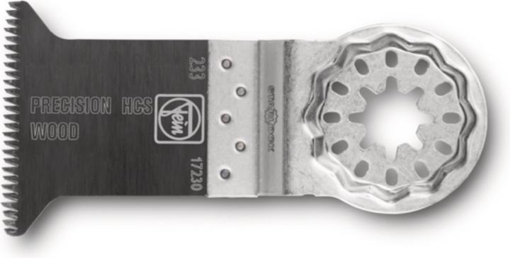 Fein E-Cut Precision zaagbladen HCS