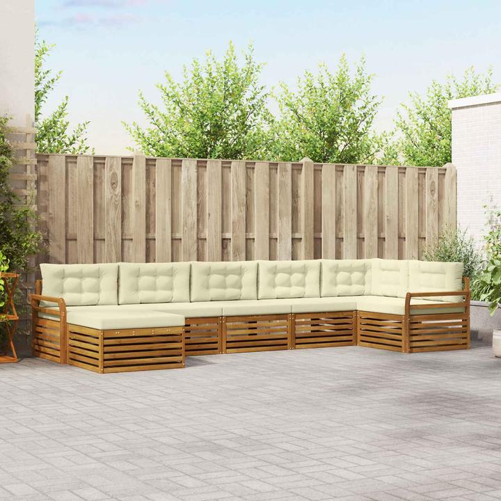 Produktbild vidaXL Outdoor-Sofa