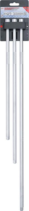Produktbild BGS Verlängerungs-Satz 10 mm (3/8") 375 / 450 / 600 mm 3-tlg. (10 mm)