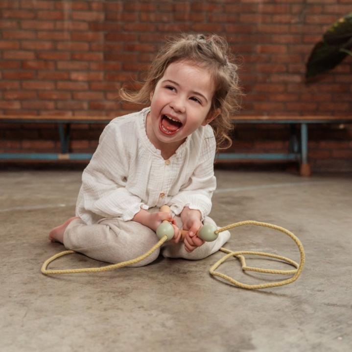 Actual product image Little Dutch Skipping rope