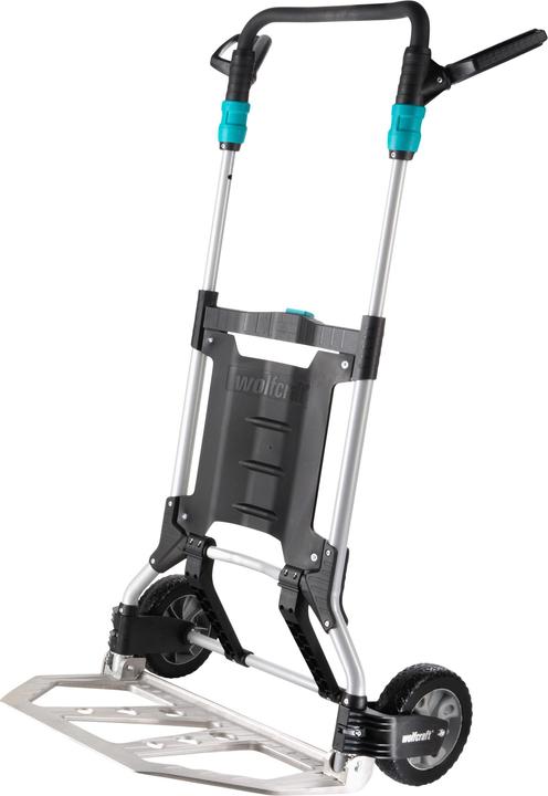 wolfcraft Transportsystem TS 1500 (200 kg)